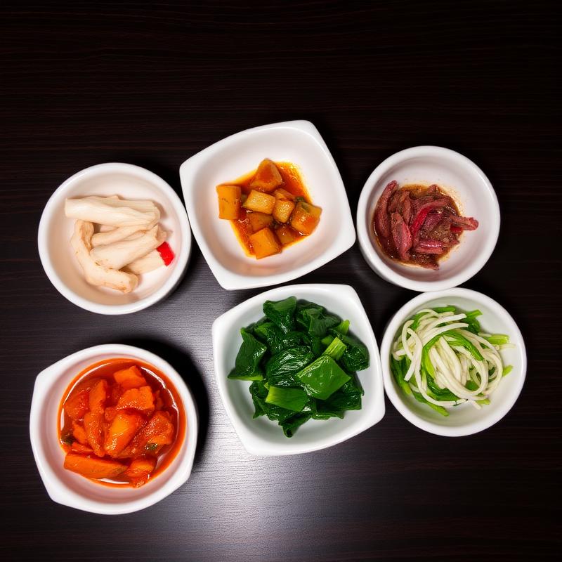 House Kimchi