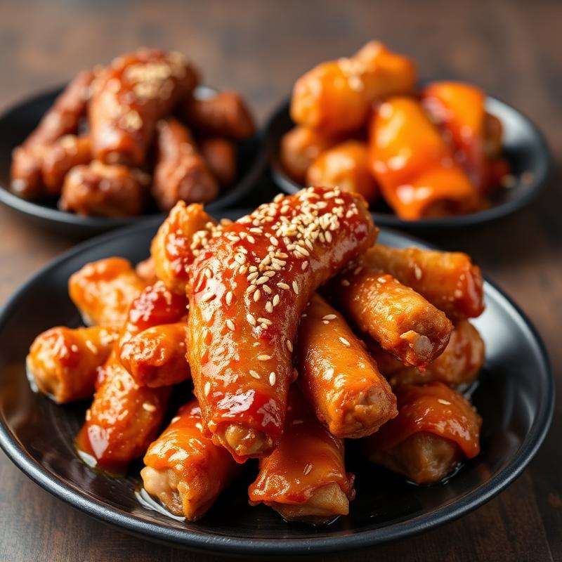 Yangnyeom Chicken