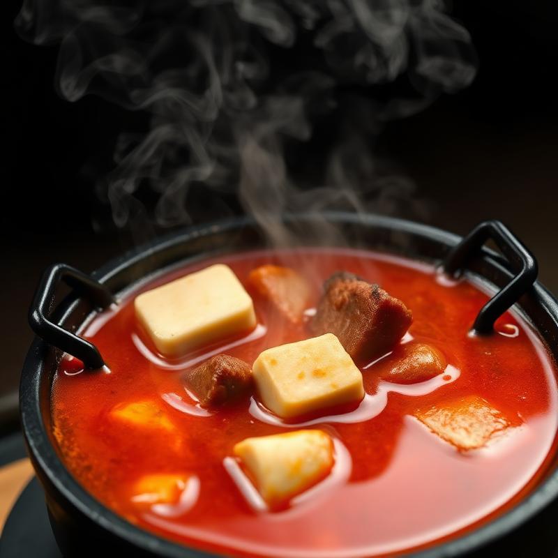 Kimchi Jjigae